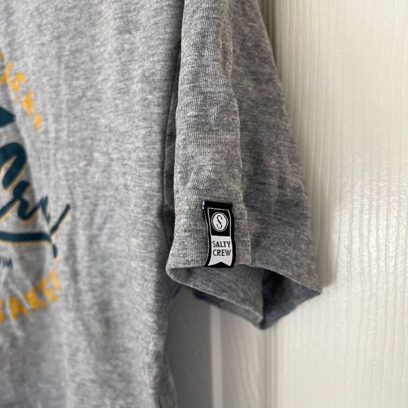 Salty Crew Short Sleeve Crop Top - Picture 3 of 7